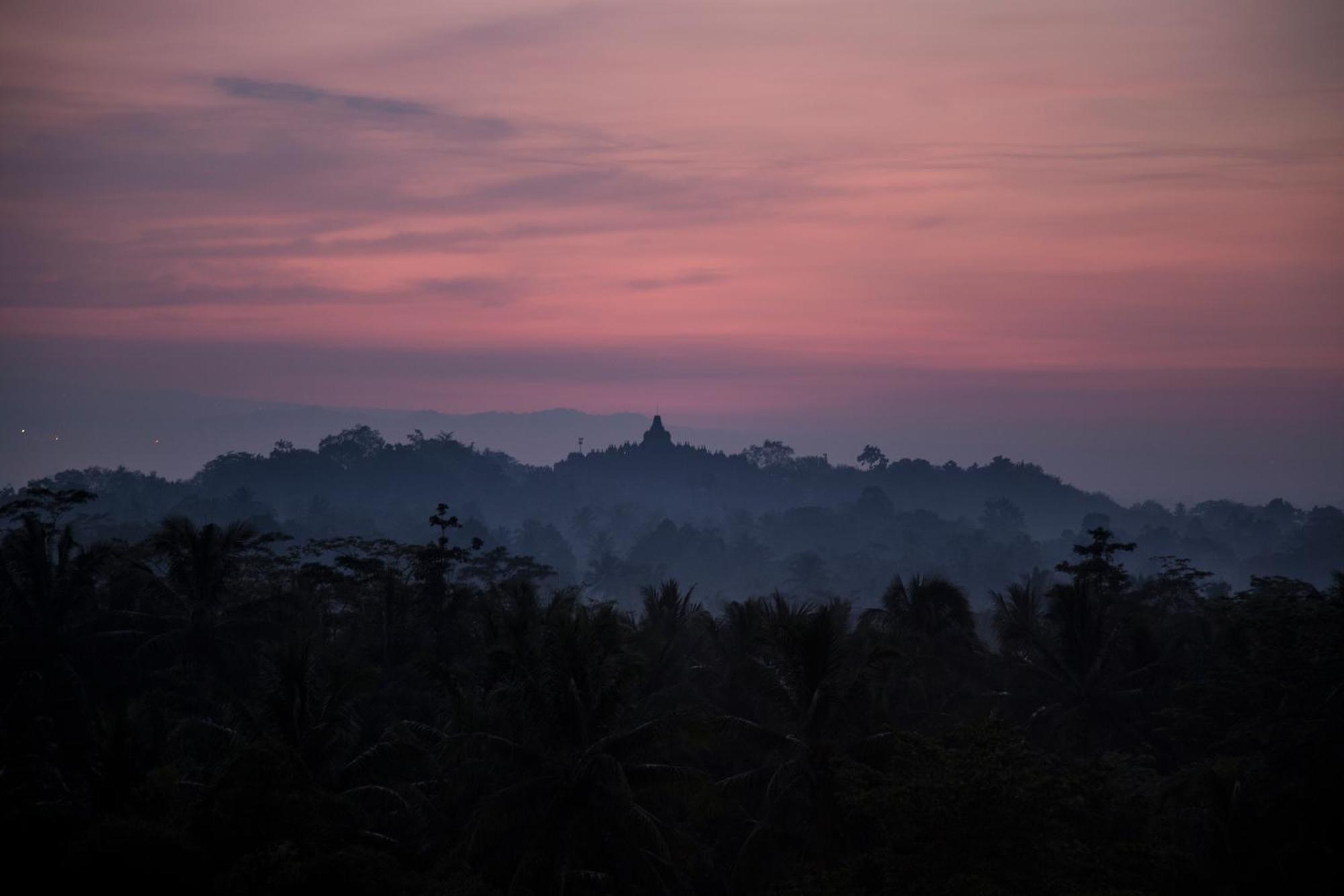 Plataran Borobudur Magelang Exterior foto